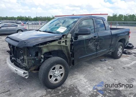 2017 Toyota Tundra Sr 4.6L V8 from USA, damaged, VIN 5TFRM5F10HX115838